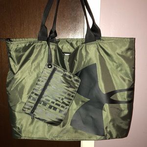 Under Armour tote
